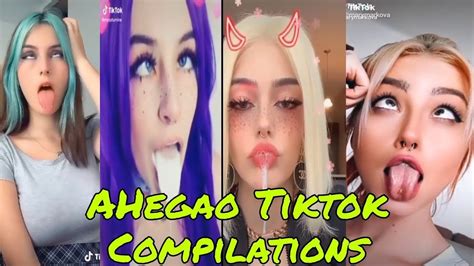 Ahegao Compilation